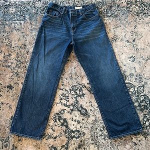 EUC Cremieux Men’s Jeans professionally ALTERED from 36x32 to 35x32 waist